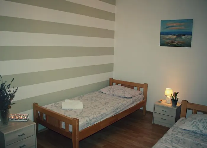 아파트 아파트먼츠 자크식 수페타르