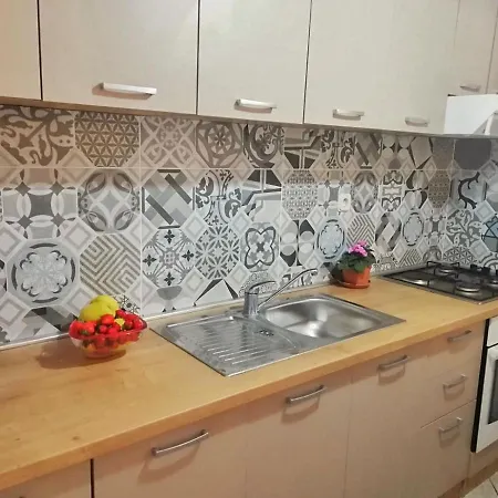 Jaksic Lägenhet Supetar